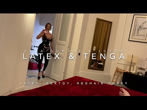 ❤️ Sora vitregă roșcată în costum de latex futută de fratele vitreg at ro.sexygirlspics.ru ❌️❤
